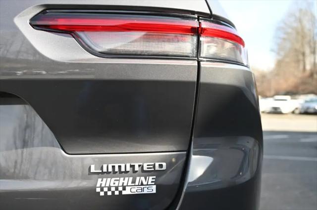 2024 Jeep Grand Cherokee L Limited 4x4