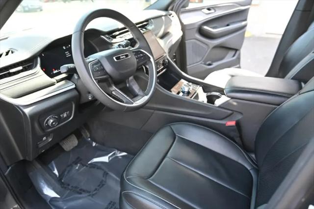 2024 Jeep Grand Cherokee L Limited 4x4