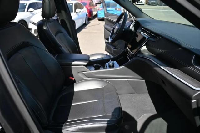 2024 Jeep Grand Cherokee L Limited 4x4
