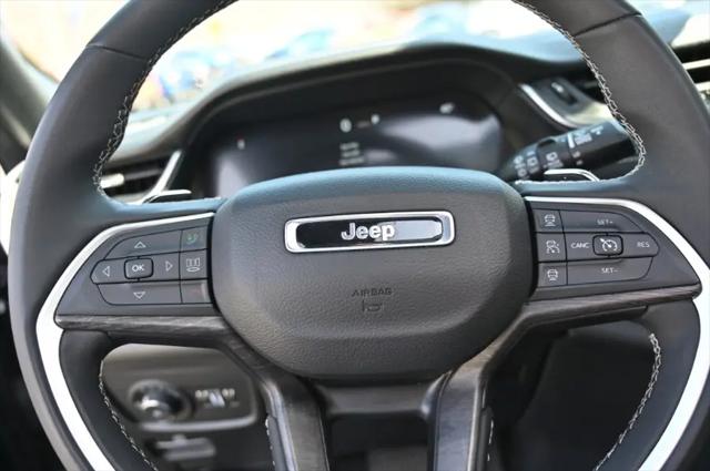 2024 Jeep Grand Cherokee L Limited 4x4