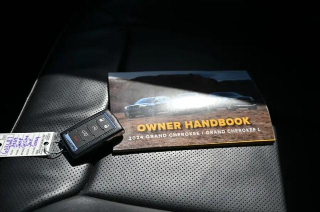 2024 Jeep Grand Cherokee L Limited 4x4