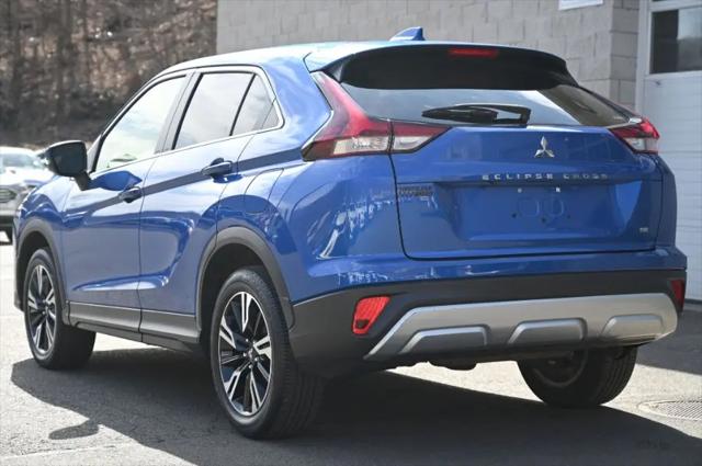 2024 Mitsubishi Eclipse Cross SE S-AWC