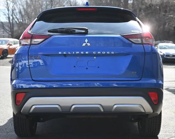 2024 Mitsubishi Eclipse Cross SE S-AWC