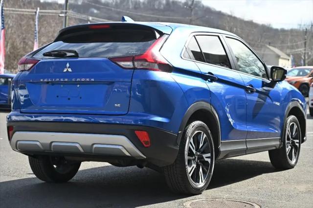2024 Mitsubishi Eclipse Cross SE S-AWC