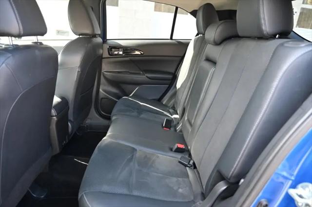 2024 Mitsubishi Eclipse Cross SE S-AWC