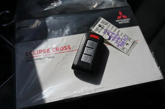 2024 Mitsubishi Eclipse Cross SE S-AWC