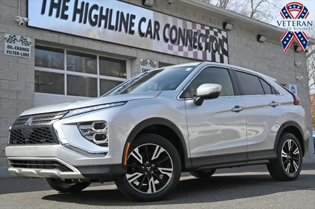 2024 Mitsubishi Eclipse Cross SEL S-AWC for sale in Waterbury, CT