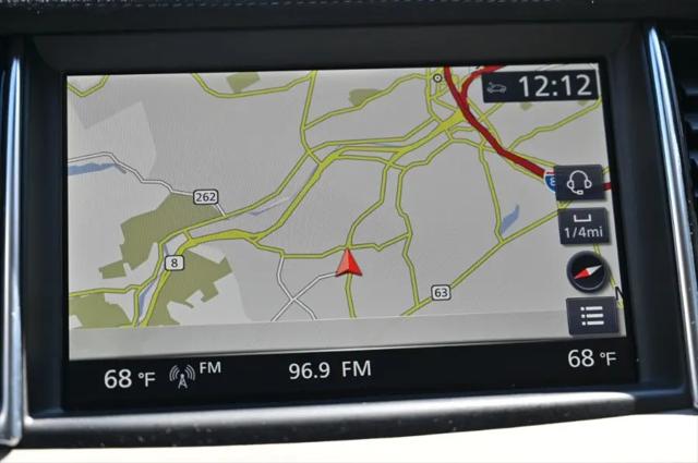 2023 INFINITI QX50 SENSORY AWD