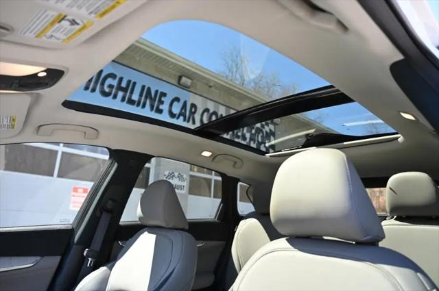 2023 INFINITI QX50 SENSORY AWD