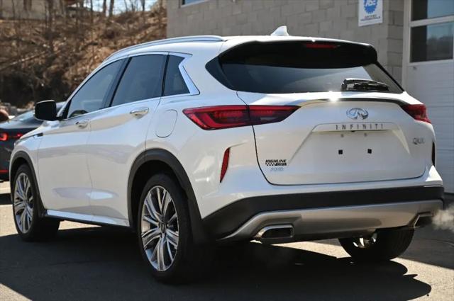 2023 INFINITI QX50 SENSORY AWD