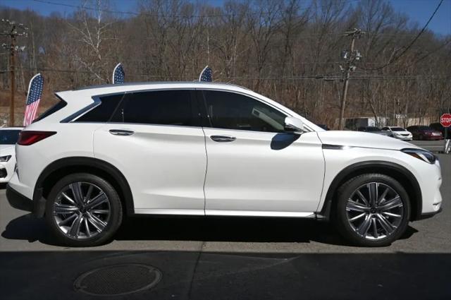 2023 INFINITI QX50 SENSORY AWD