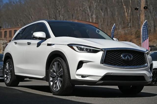 2023 INFINITI QX50 SENSORY AWD