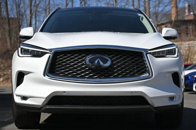 2023 INFINITI QX50 SENSORY AWD