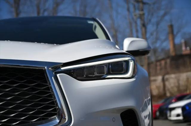 2023 INFINITI QX50 SENSORY AWD