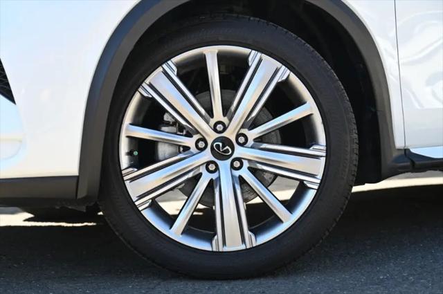 2023 INFINITI QX50 SENSORY AWD