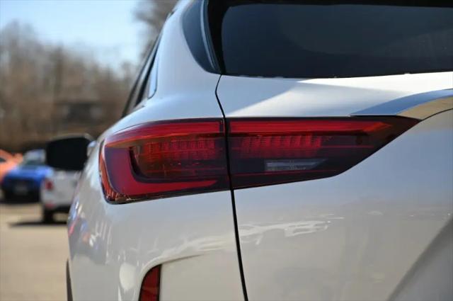 2023 INFINITI QX50 SENSORY AWD