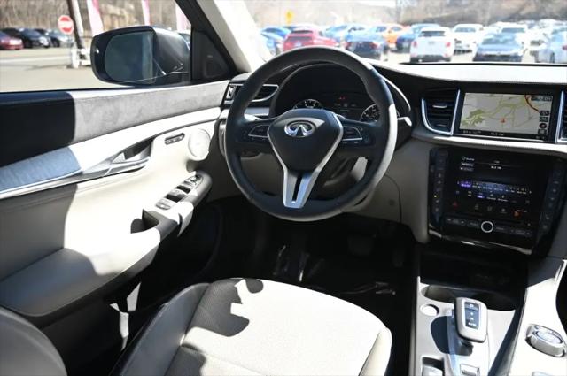 2023 INFINITI QX50 SENSORY AWD