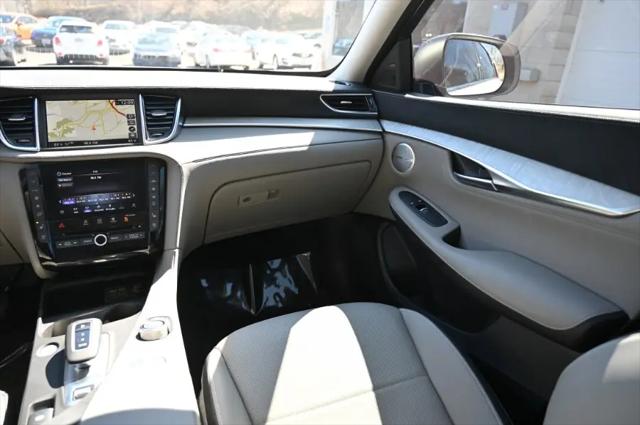 2023 INFINITI QX50 SENSORY AWD