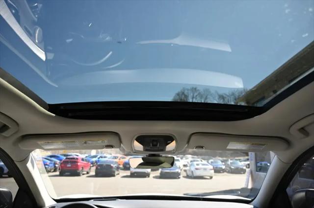 2023 INFINITI QX50 SENSORY AWD