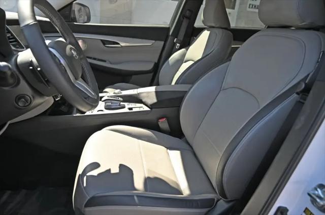 2023 INFINITI QX50 SENSORY AWD