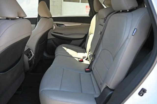 2023 INFINITI QX50 SENSORY AWD