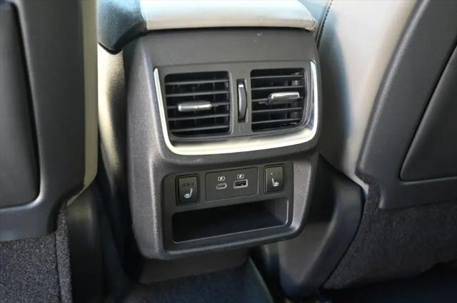 2023 INFINITI QX50 SENSORY AWD