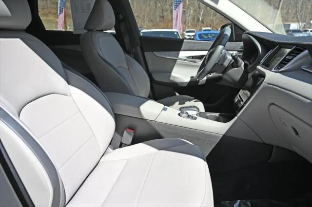 2023 INFINITI QX50 SENSORY AWD