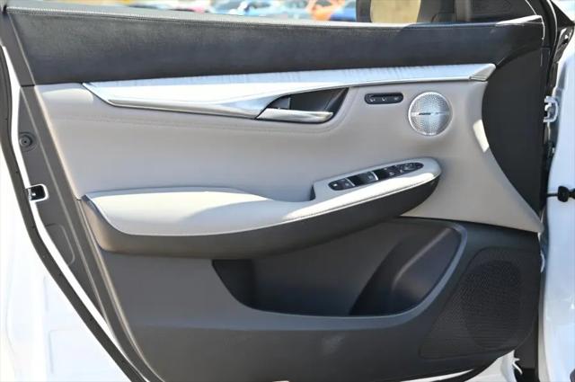 2023 INFINITI QX50 SENSORY AWD
