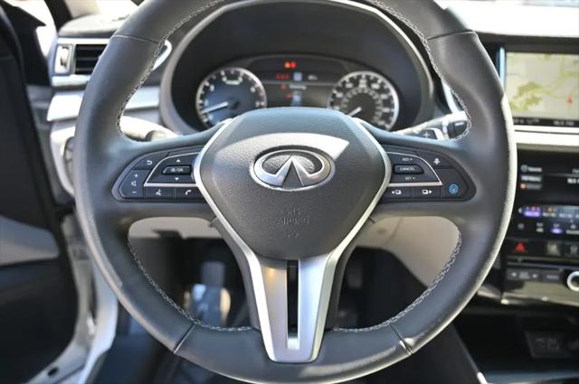 2023 INFINITI QX50 SENSORY AWD