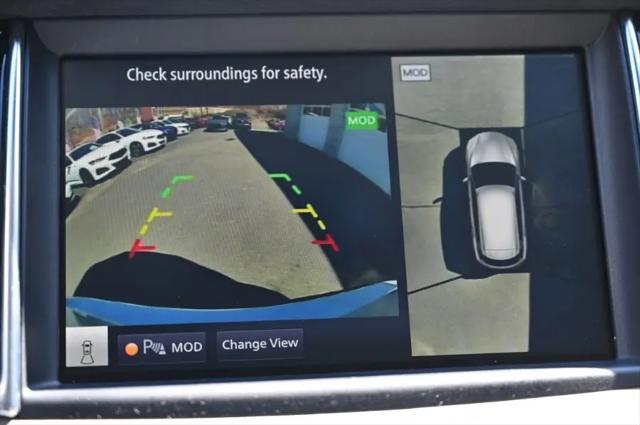2023 INFINITI QX50 SENSORY AWD