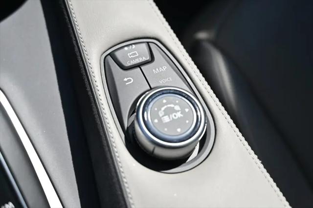 2023 INFINITI QX50 SENSORY AWD