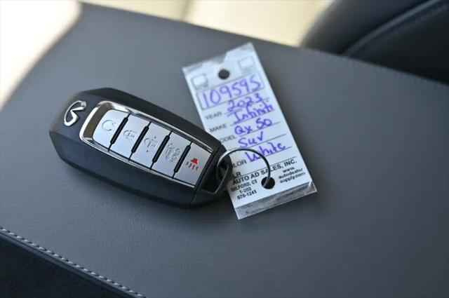 2023 INFINITI QX50 SENSORY AWD