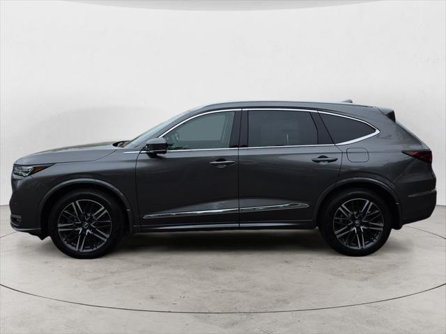 2026 Acura MDX Advance Package