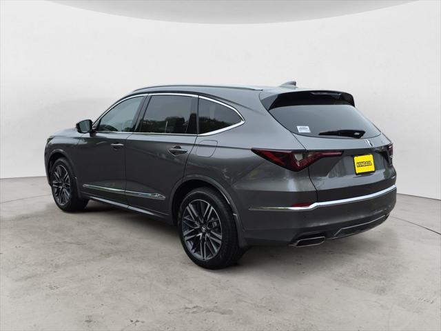 2026 Acura MDX Advance Package