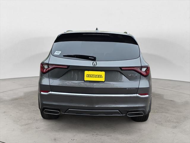 2026 Acura MDX Advance Package