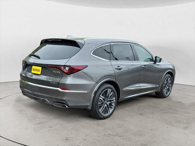 2026 Acura MDX Advance Package
