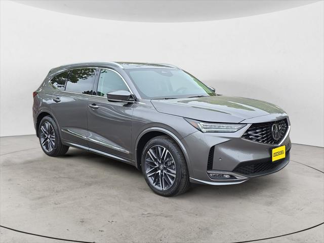 2026 Acura MDX Advance Package