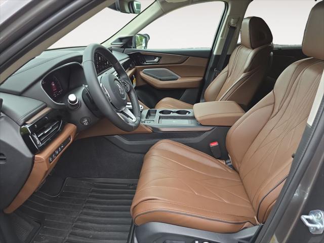 2026 Acura MDX Advance Package
