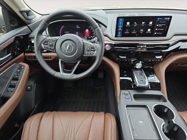 2026 Acura MDX Advance Package