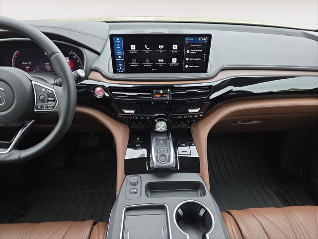 2026 Acura MDX Advance Package