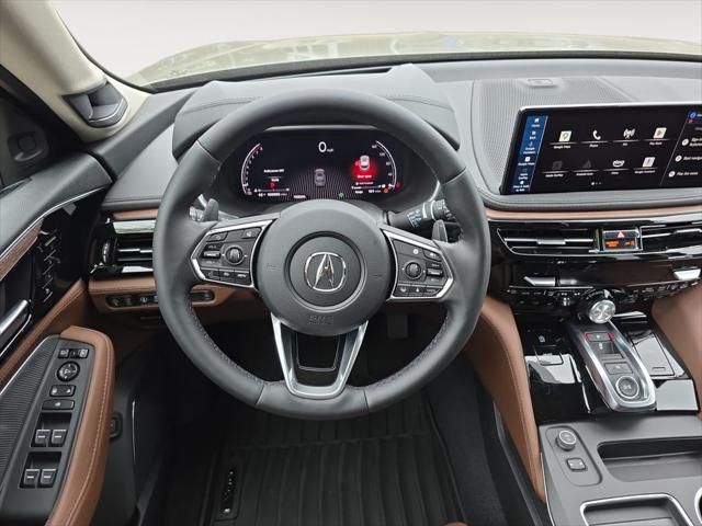 2026 Acura MDX Advance Package