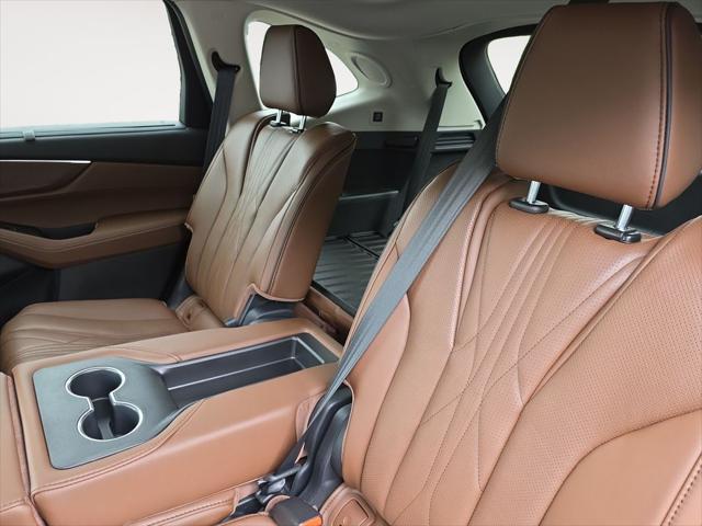 2026 Acura MDX Advance Package