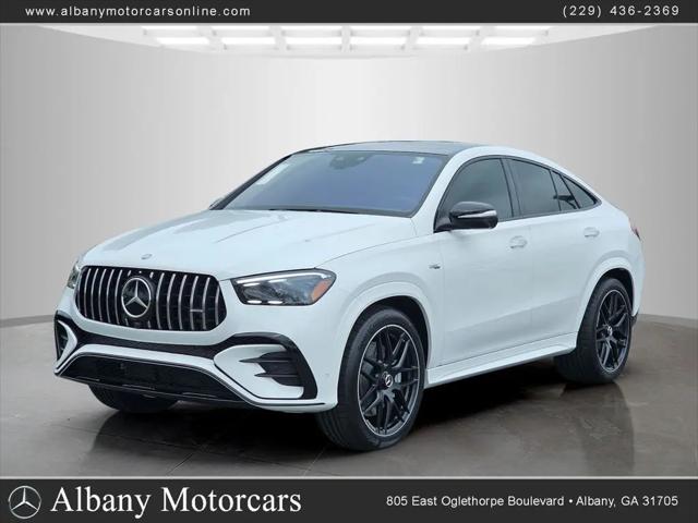 2026 Mercedes-Benz AMG GLE 53 4MATIC+ for sale in Albany, GA