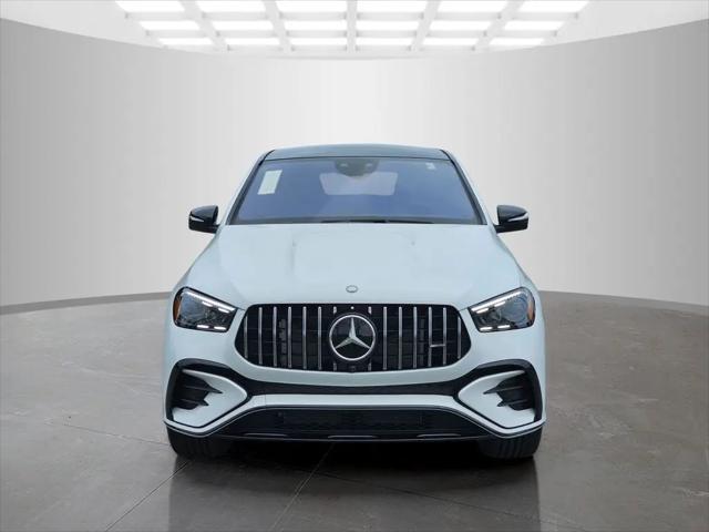 2026 Mercedes-Benz AMG GLE 53 4MATIC+