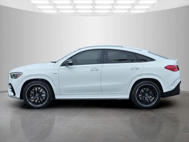 2026 Mercedes-Benz AMG GLE 53 4MATIC+