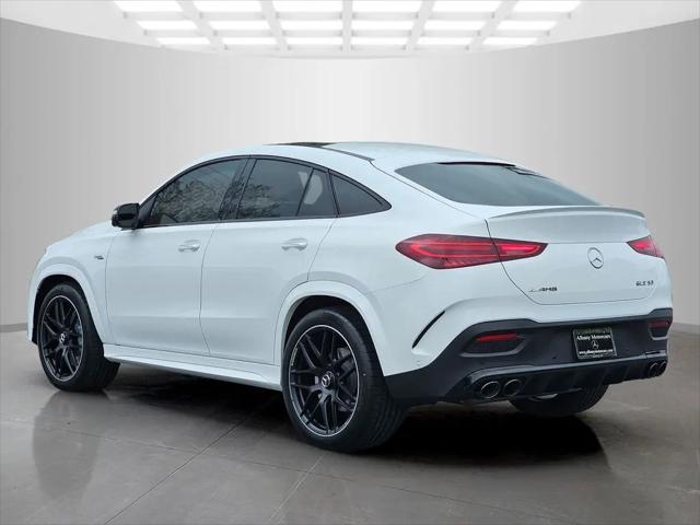 2026 Mercedes-Benz AMG GLE 53 4MATIC+
