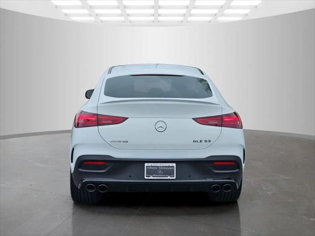 2026 Mercedes-Benz AMG GLE 53 4MATIC+