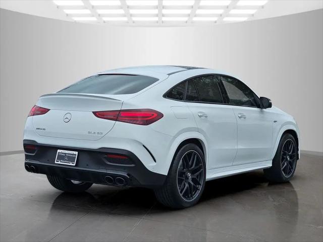 2026 Mercedes-Benz AMG GLE 53 4MATIC+
