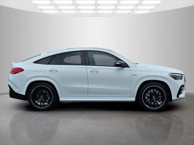 2026 Mercedes-Benz AMG GLE 53 4MATIC+