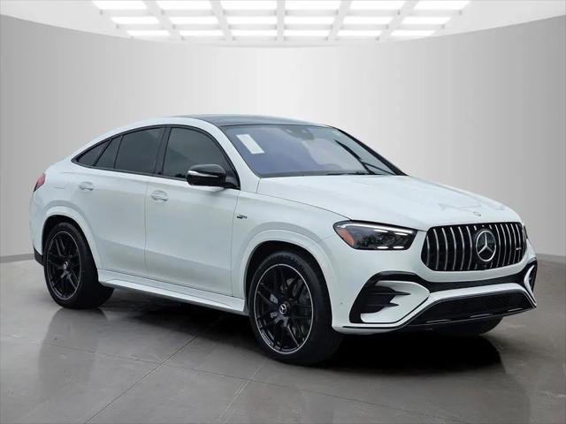 2026 Mercedes-Benz AMG GLE 53 4MATIC+